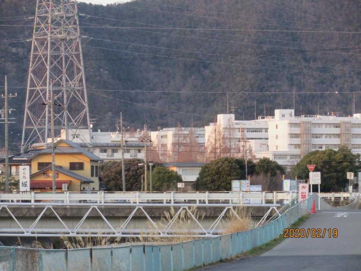 ゲストハウス山本 Gifu Eksteriør billede
